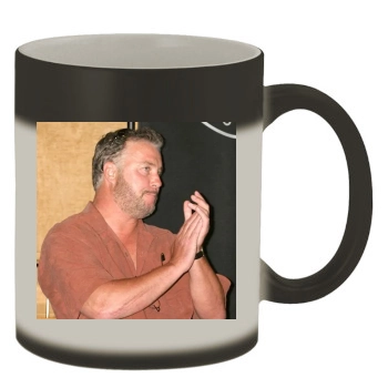 William Petersen Color Changing Mug