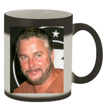 William Petersen Color Changing Mug