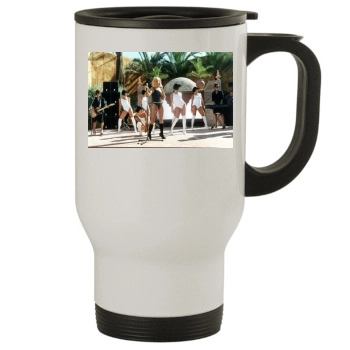 Geri Halliwell Stainless Steel Travel Mug