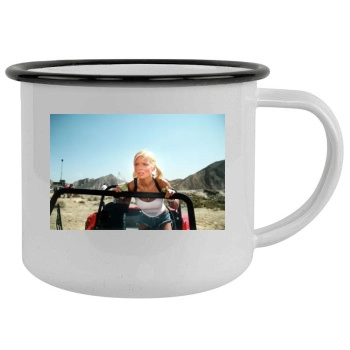 Geri Halliwell Camping Mug