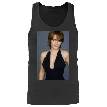 Winona Ryder Men's Tank Top