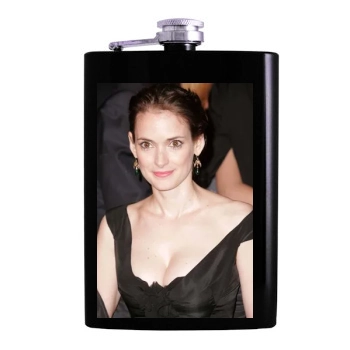 Winona Ryder Hip Flask