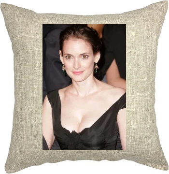 Winona Ryder Pillow