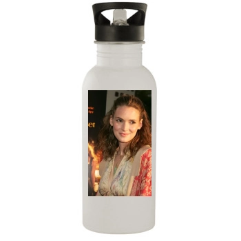 Winona Ryder Stainless Steel Water Bottle