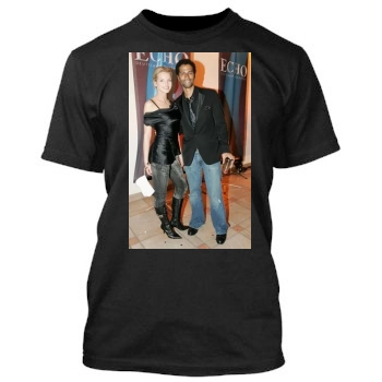 Yvonne Catterfeld Men's TShirt