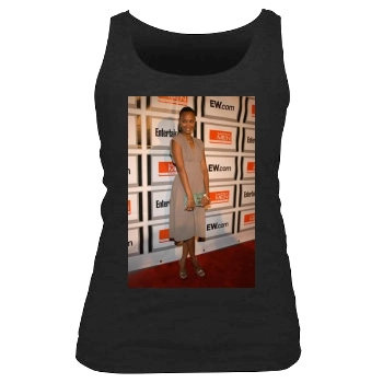 Zoe Saldana Women's Tank Top