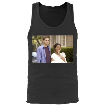 Zoe Saldana Men's Tank Top