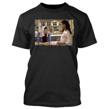 Zoe Saldana Men's TShirt