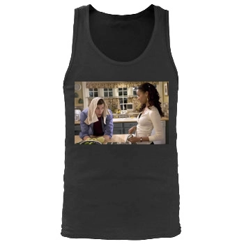 Zoe Saldana Men's Tank Top