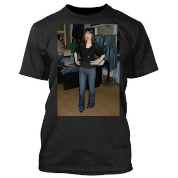 Zooey Deschanel Men's TShirt