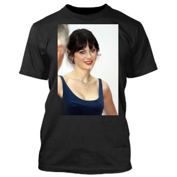 Zooey Deschanel Men's TShirt