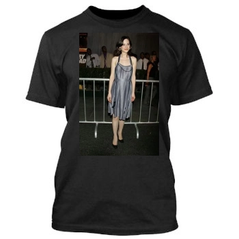 Zooey Deschanel Men's TShirt