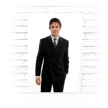 Ian Somerhalder Poster