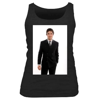 Ian Somerhalder Women's Tank Top