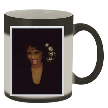 Imany Color Changing Mug