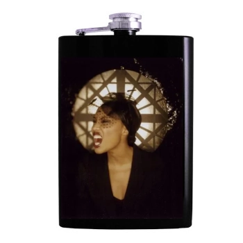 Imany Hip Flask