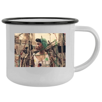 Imany Camping Mug