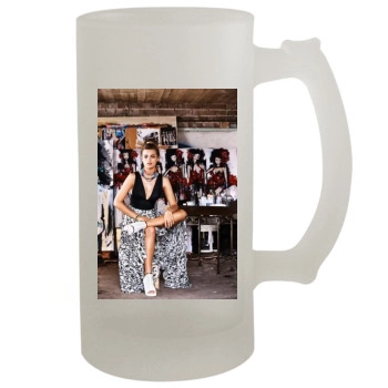 Indiana Evans 16oz Frosted Beer Stein