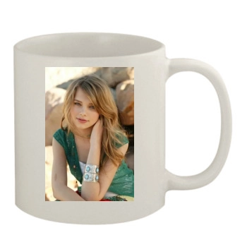 Indiana Evans 11oz White Mug