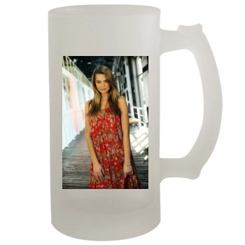 Indiana Evans 16oz Frosted Beer Stein