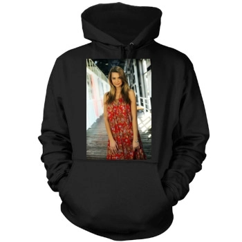 Indiana Evans Mens Pullover Hoodie Sweatshirt