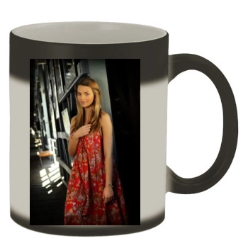 Indiana Evans Color Changing Mug