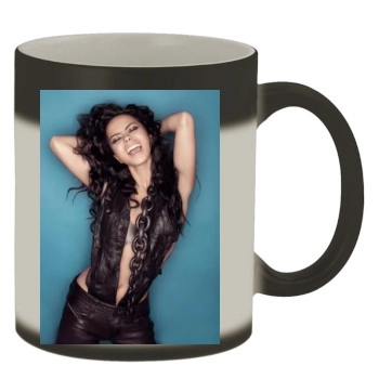 INNA Color Changing Mug