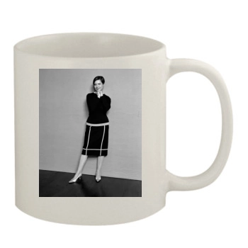 Isabella Rossellini 11oz White Mug