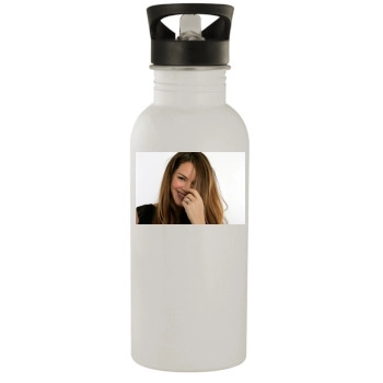 Jacinda Barrett Stainless Steel Water Bottle