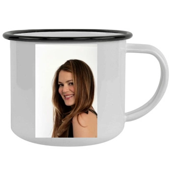 Jacinda Barrett Camping Mug