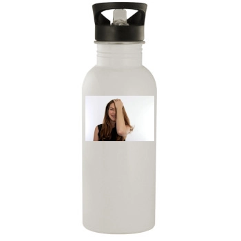 Jacinda Barrett Stainless Steel Water Bottle