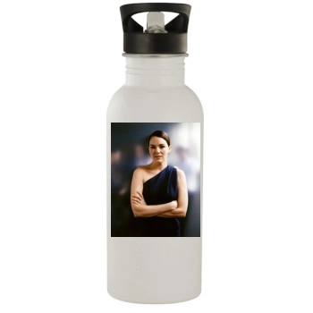 Jacinda Barrett Stainless Steel Water Bottle