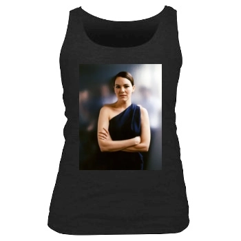 Jacinda Barrett Women's Tank Top