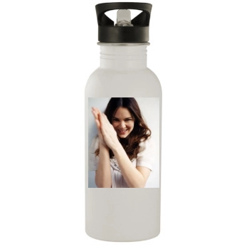 Jacinda Barrett Stainless Steel Water Bottle