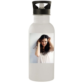 Jacinda Barrett Stainless Steel Water Bottle