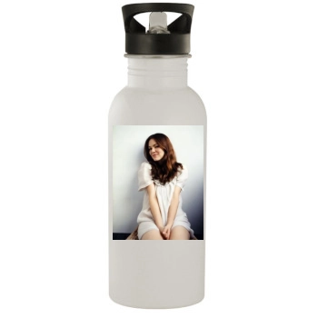 Jacinda Barrett Stainless Steel Water Bottle