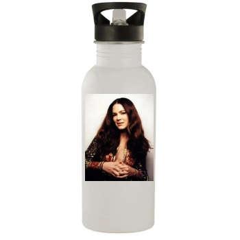 Jacinda Barrett Stainless Steel Water Bottle