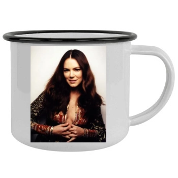 Jacinda Barrett Camping Mug