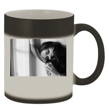 Jacinda Barrett Color Changing Mug