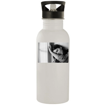 Jacinda Barrett Stainless Steel Water Bottle