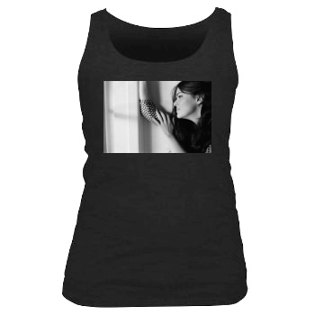 Jacinda Barrett Women's Tank Top