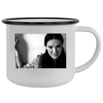 Jacinda Barrett Camping Mug