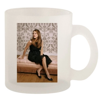 Jacinda Barrett 10oz Frosted Mug