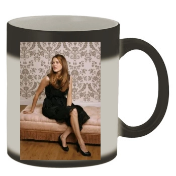 Jacinda Barrett Color Changing Mug