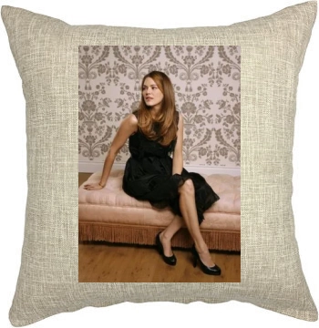 Jacinda Barrett Pillow