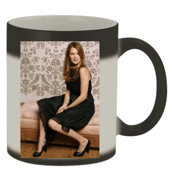 Jacinda Barrett Color Changing Mug