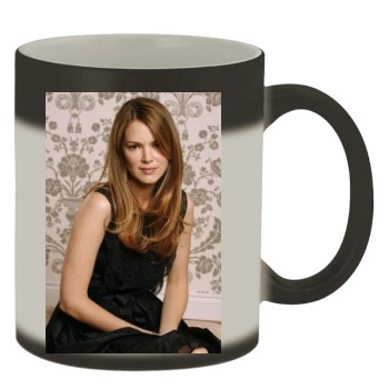 Jacinda Barrett Color Changing Mug