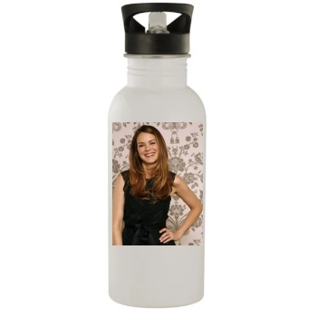 Jacinda Barrett Stainless Steel Water Bottle