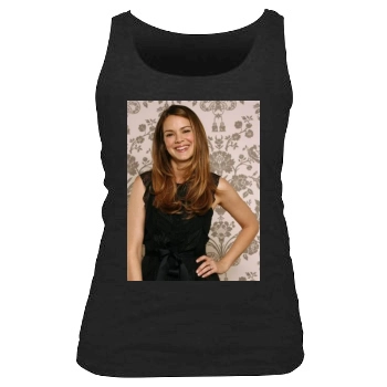 Jacinda Barrett Women's Tank Top