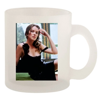 Jacinda Barrett 10oz Frosted Mug